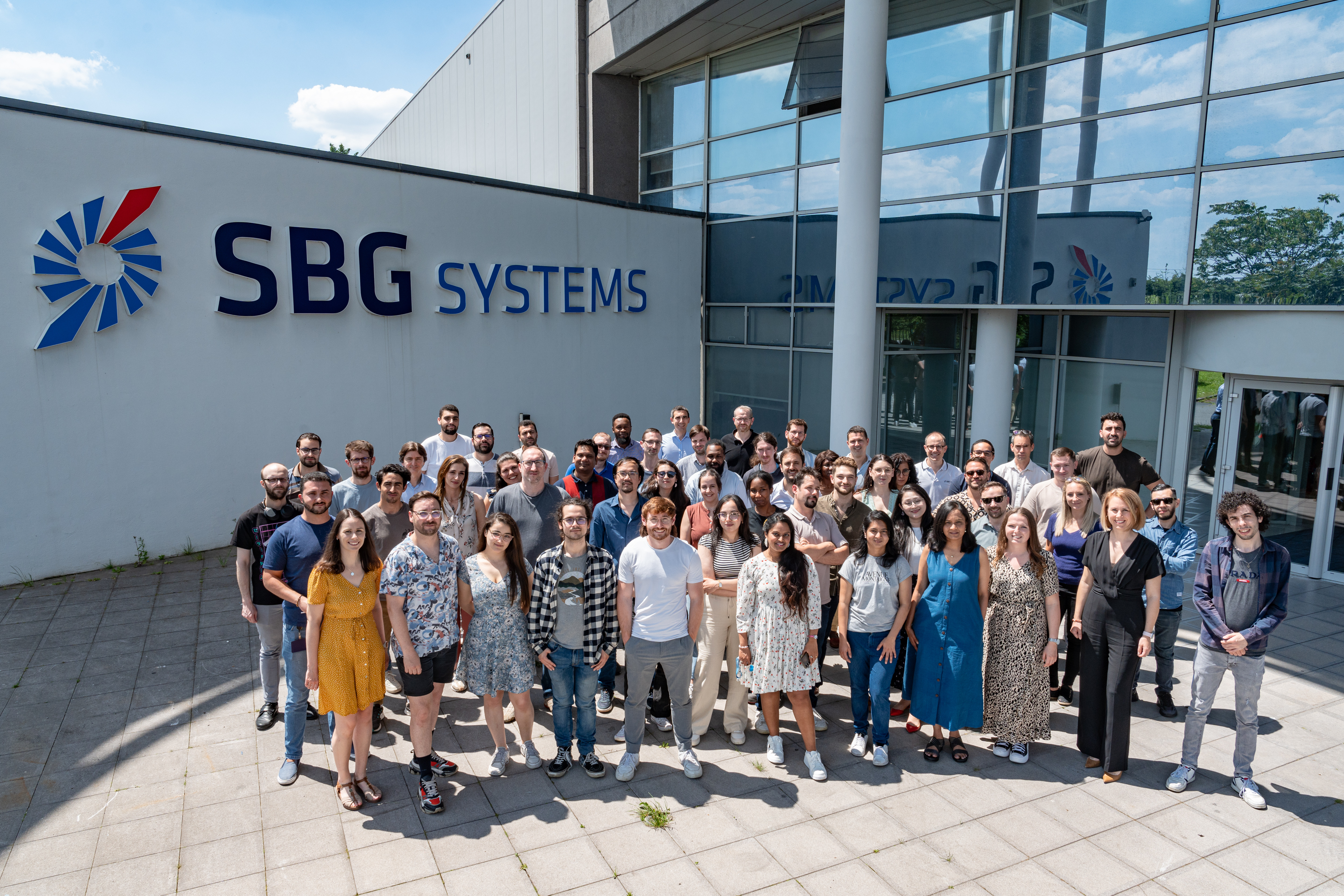 SBG Systems Team 2024